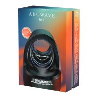 Vakuuminis masturbatorius „Ion 2“ - Arcwave