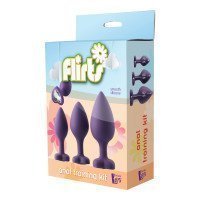 Analinių kaiščių rinkinys „Flirts“ - Dream Toys
