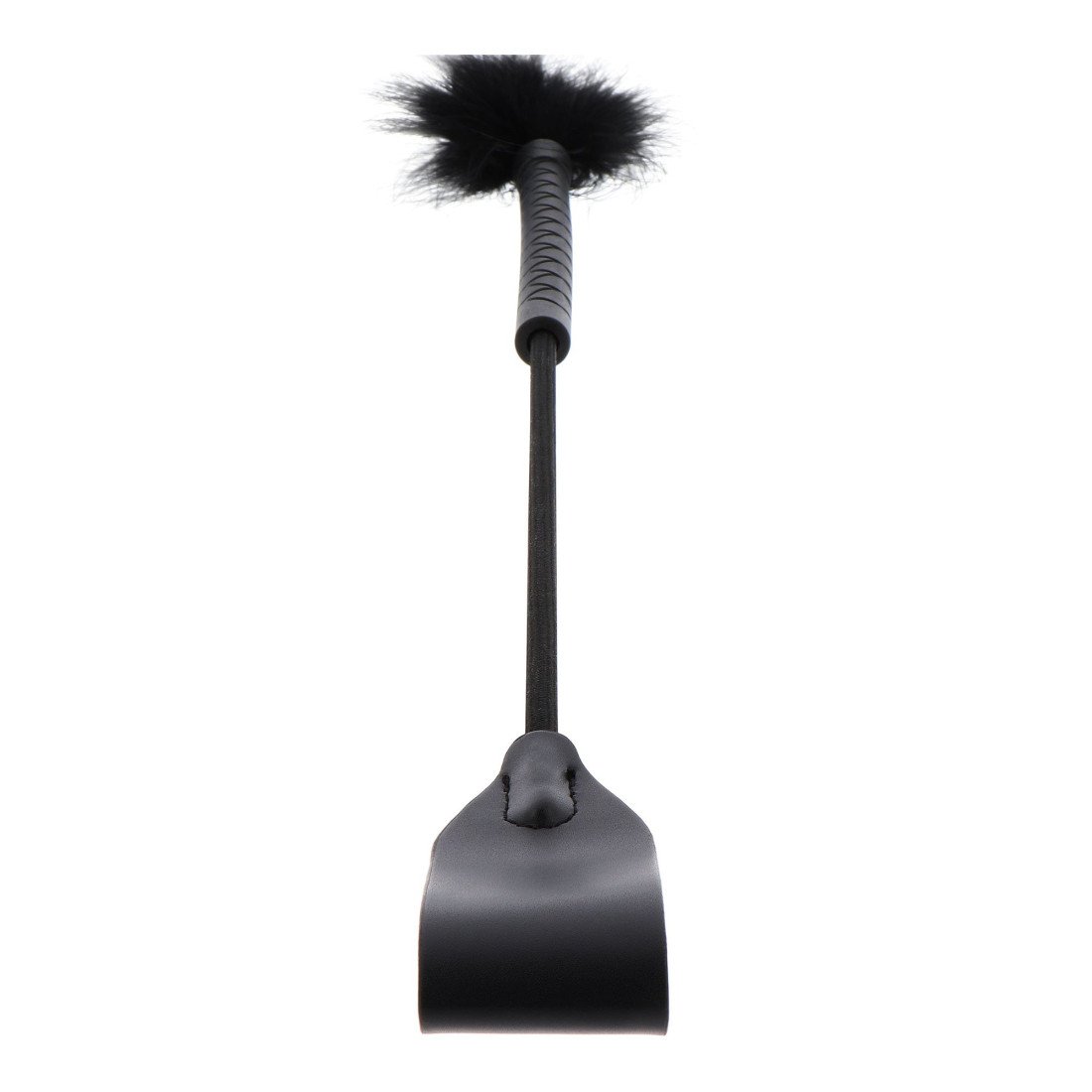 Dvipusis bizūnas „Feather Tickler“ - Extreme