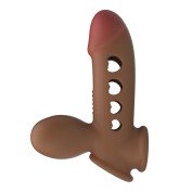 Penio mova „Airbag Penis Sleeve Tyronn“