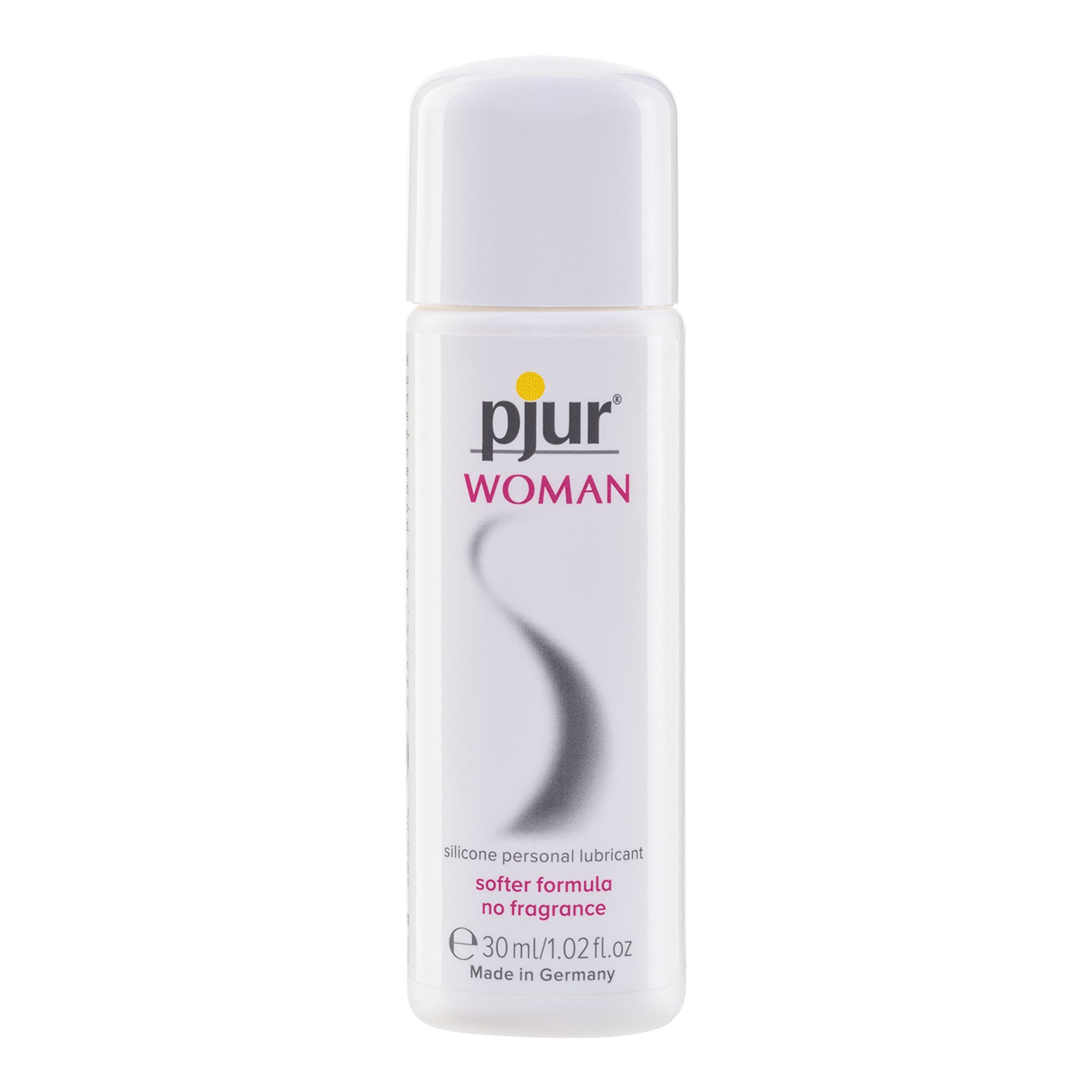 Silikono pagrindo lubrikantas „Woman“, 30 ml - Pjur