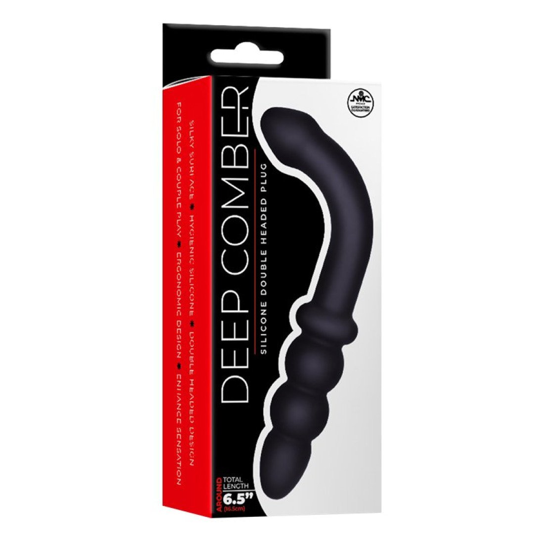 Analinis dildo „Deep Comber 6.5“ - NMC