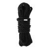 Suvaržymo virvė „Deluxe Bondage Rope“, 5 m - Blaze