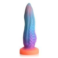 Silikoninis dildo „Tenta-Cock“ - XR