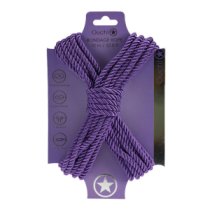 Suvaržymo virvė „Bondage Rope Purple“, 10 m - Ouch!