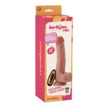 Automatinis falo imitatorius „Inviktus Vibe 20 cm“ - Crushious
