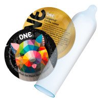 Dideli prezervatyvai „Legend“, 12 vnt. - One