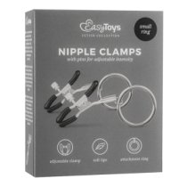 Spenelių spaustukai „Nipple Clamps with Pins“ - EasyToys