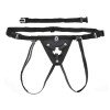 Diržas strap-on seksui „Fit Rite Harness“ - King COCK