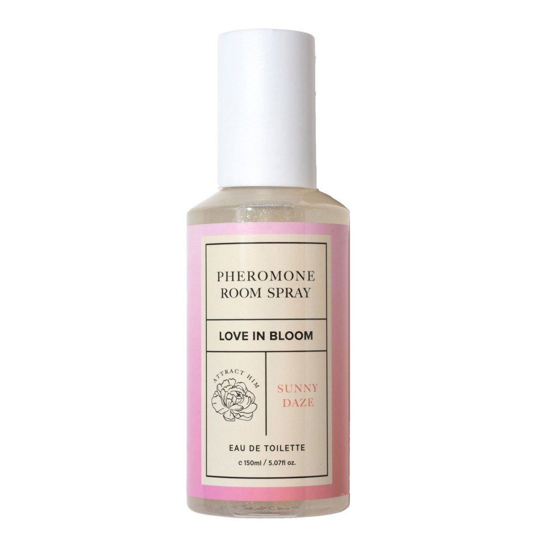 Namų kvapas su feromonais „Sunny Daze“, 150 ml - Eye of Love