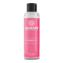 Šildantis masažo aliejus „Hot Oil - Chewing Gum“, 100 ml - Nanami