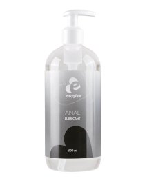 Analinis vandens pagrindo lubrikantas „Anal“, 500 ml - EasyGlide