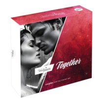 Sekso žaislų rinkinys poroms „Together“ - Magic Shiver