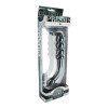 Stiklinis dildo „Hamsa“ - XR