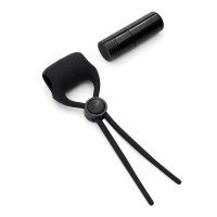 Vibruojantis penio žiedas „Adjustable Vibrating Ring“ - So Divine