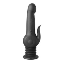 Automatinis vibratorius kiškutis „Pogo Thruster“ - Fetish Fantasy