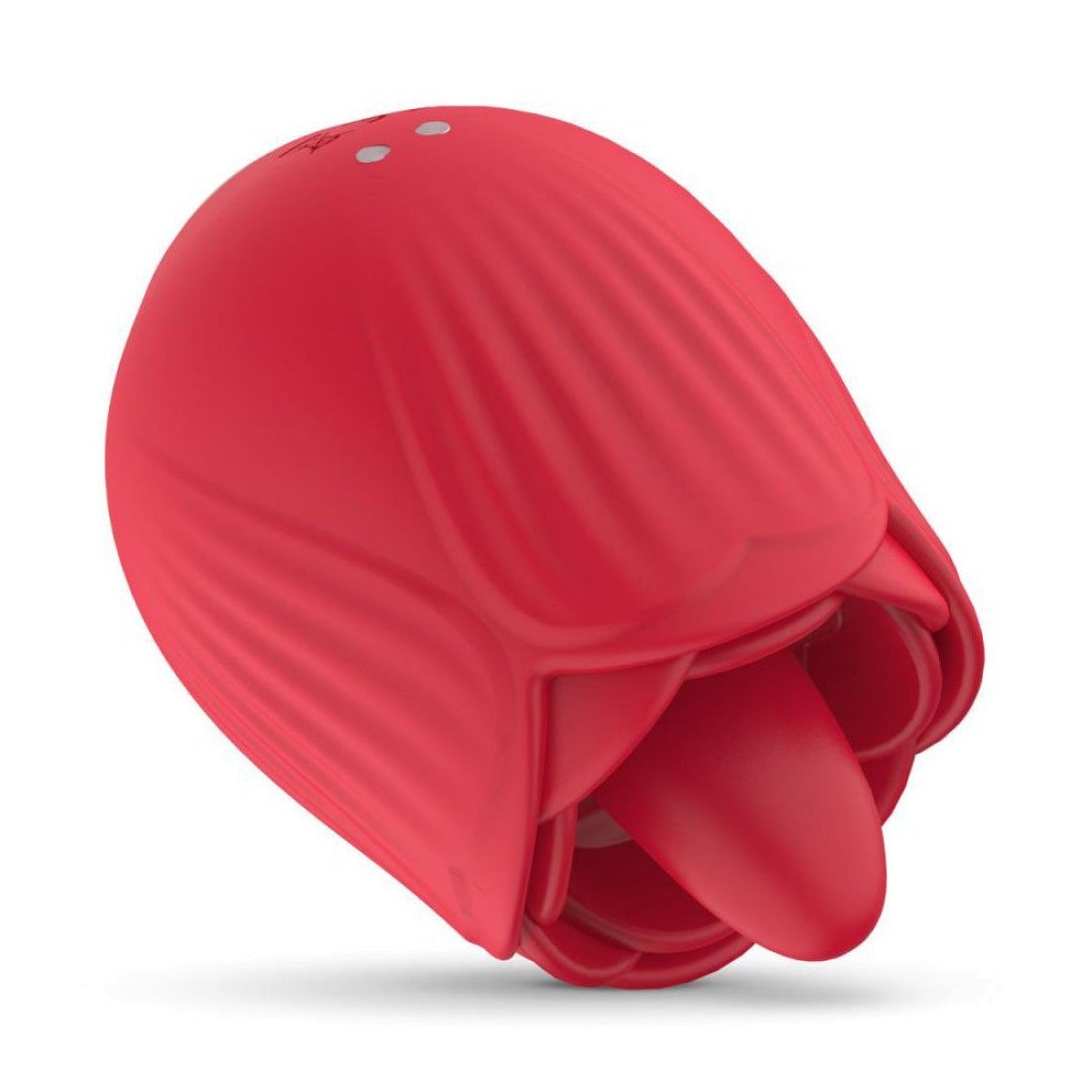 Klitorinis stimuliatorius „Licking and Vibrating Toy“ - Teazers