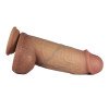 Silikoninis falo imitatorius „Inferno Dildos 20 cm“ - Hidden Desire