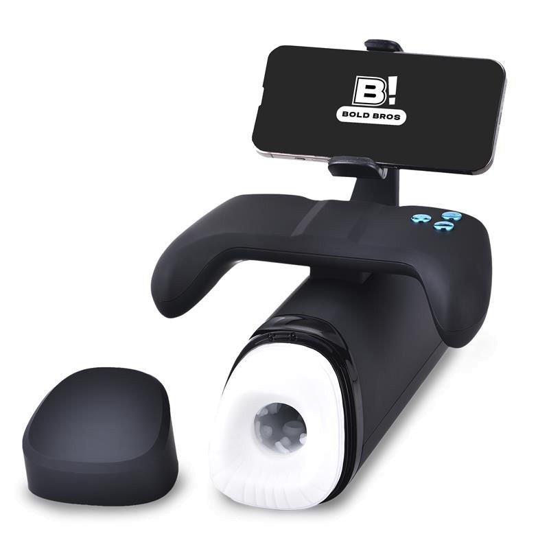 Automatinis masturbatorius „Bold Bros Conty“ - Intoyou