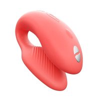Išmanusis vibratorius poroms „We-Vibe Chorus“ - We-Vibe