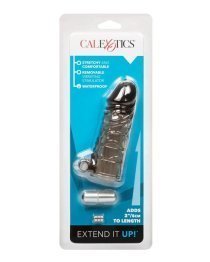 Vibruojanti penio mova „Extend It Up!“ - CalExotics