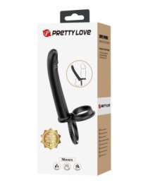 Strap-on dildo „Moses“ - Pretty Love