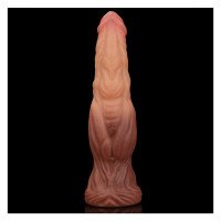 Silikoninis dildo „Platinum Nature Cock“ - Love Toy