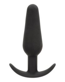 Vibruojantis analinis kaištis „Boundless Vibrating Slim Plug“ - CalExotics