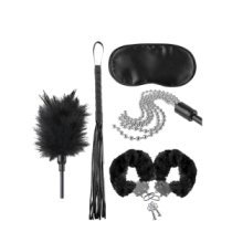 Suvaržymo rinkinys „Bondage Teaser Kit“ - Fetish Fantasy