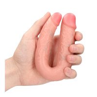 Dvigubas dildo „U Shaped Double Dildo“ - RealRock