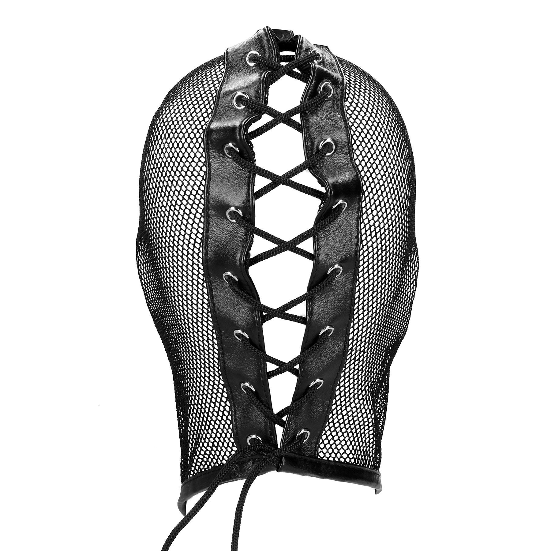 Kaukė „Fishnet Mask“ - Ouch!