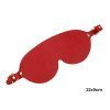 Suvaržymo rinkinys „Bondage Set with Carry Bag Red“ - Latetobed