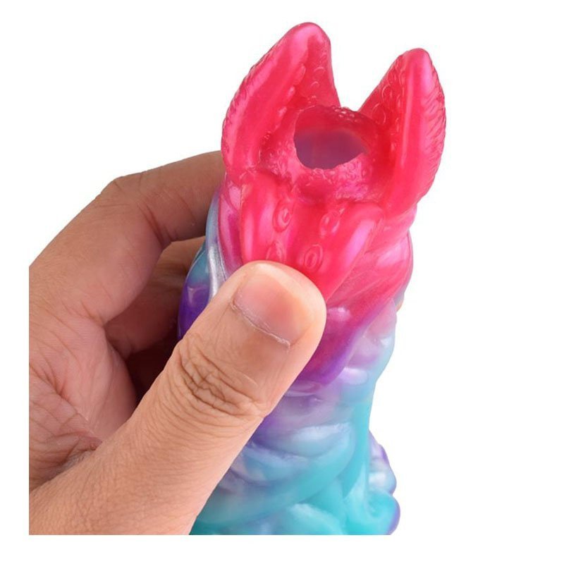 Silikoninis dildo „Legend Eggryphon“ - Intoyou