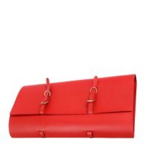 Suvaržymo rinkinys „Bondage Set with Carry Bag Red“ - Latetobed