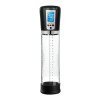 Automatinė penio pompa „Premium Rechargeable Automatic LCD Pump“ - Pumped