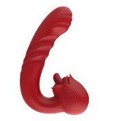 Automatinis vibratorius kiškutis „Osiria“