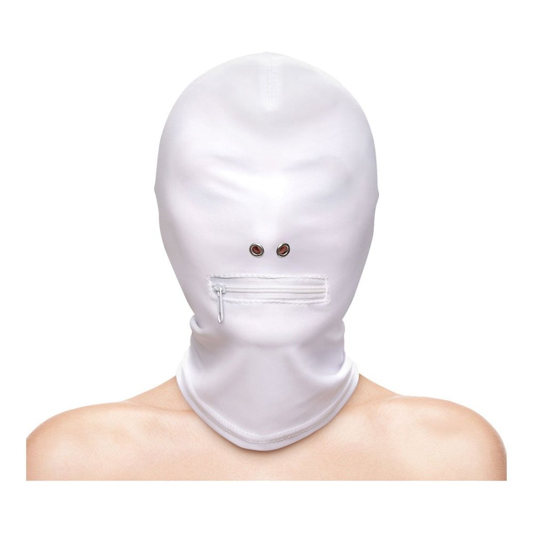 Kaukė „Zippered Mouth Hood“ - NS Novelties