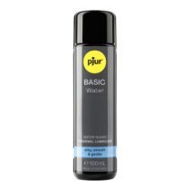 Vandens pagrindo lubrikantas „Basic“, 100 ml - Pjur