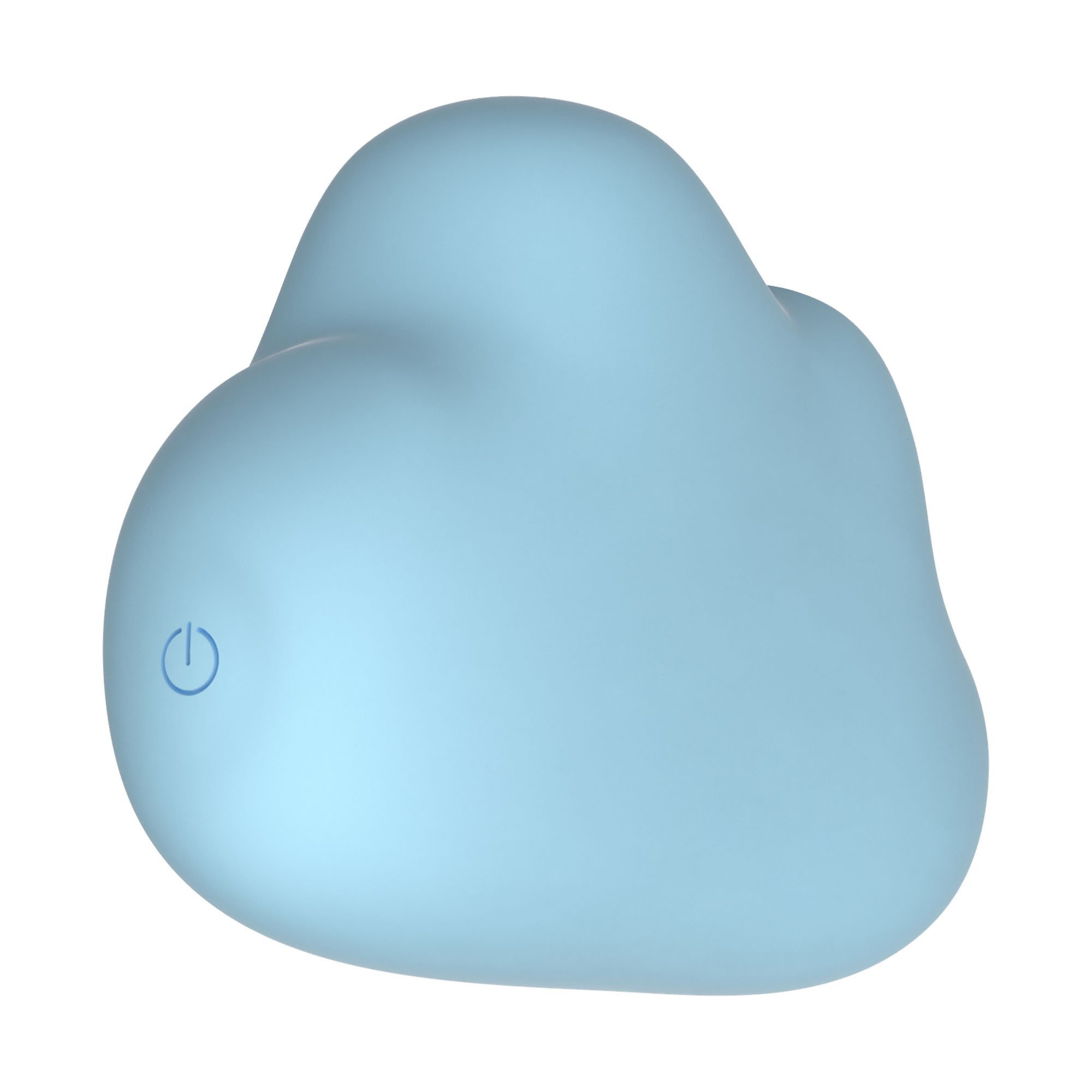 Vibruojantis masažuoklis „Cuddle Cloud“ - Blush