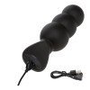 Vibruojantis analinis kaištis „Rock Bottom Beaded Probe“ - CalExotics