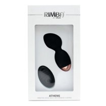 Vibruojantys vaginaliniai kamuoliukai „Athens“ - Rimba