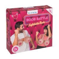Žaidimas „Boob Battle“ - Out Of The Blue