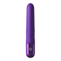 Automatinis vibratorius kiškutis „Super SoniX Thruster“ - Fantasy For Her