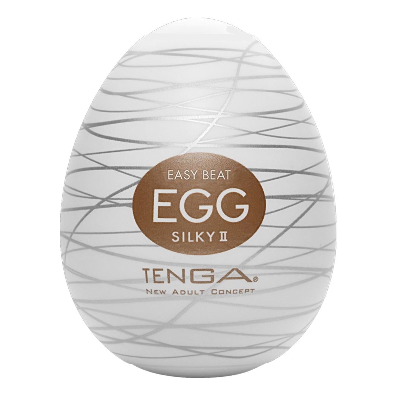 Masturbatorius „Egg Silky II“ - Tenga