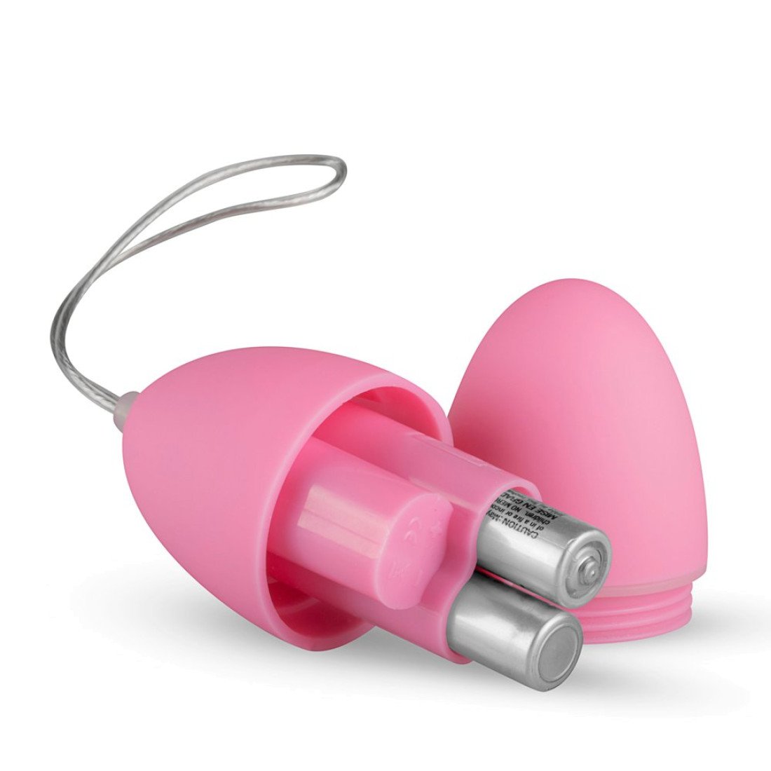 Vibruojantis kiaušinėlis „Vibrating Egg“ - EasyToys