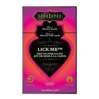 Intymios kosmetikos rinkinys „Lick Me“