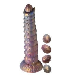 Silikoninis dildo „Deep Invader“ - XR