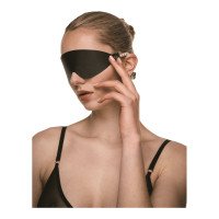 Akių kaukė „Boudoir Pearl Bindfold“ - Guilty Pleasure