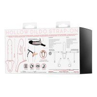 Tuščiaviduris strap-on dildo „Action Kevin S“ - Intoyou