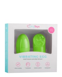 Vibruojantis kiaušinėlis „Vibrating Egg“ - EasyToys